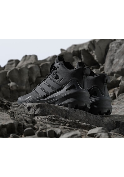 Adidas Terrex Skychaser Mid Gtx Erkek Outdoor Ayakkabısı Ih1091 Siyah Siyah