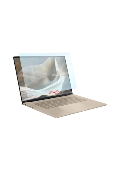 Asus Zenbook A16 Ekran Koruyucu 16 İnç Nano Parlak