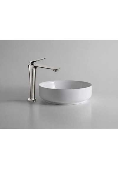 Sensa Uzun Lavabo Bataryası Parlak Krom