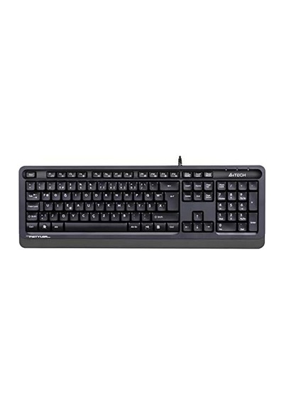 Fk10 F Usb Türkçe Fn-multimedya Siyah/gri Klavye