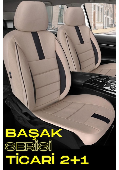 Honda C-rv Jeep Suv 2007-2011 Başak Serisi 2+1 Ticari Tay Tüyü