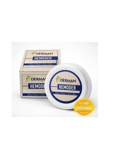 Doğa Derman Hemoder Krem 100 Ml