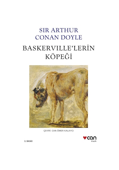 Baskervillelerin Köpeği