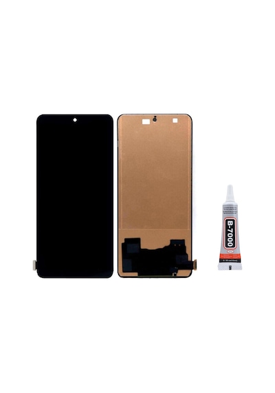 Xiaomi Poco F4 Ekran Lcd Dokunmatik B7000 15ml Yapıştırıcı İle Beraber Yc