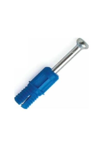 Minifix Mili Kendinden Dübelli 8 mm 4 Lü Paket