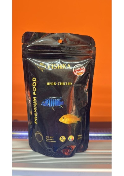 Fishka Herb Cichlid 250 Ml Skt 03.2028