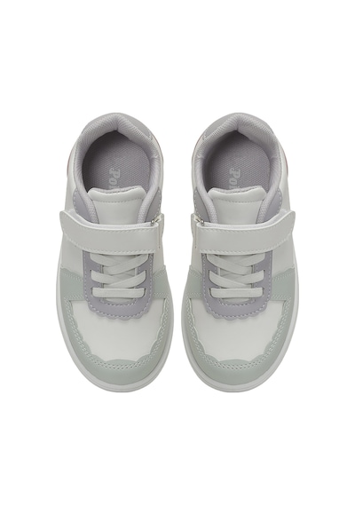 Polaris Plum.p6fx Su Yeşili Kız Çocuk Sneaker 000000000102240314 Yeşil