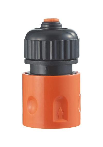 Tr 3/4 İnç Otomatik Hortum Bağlantısı Stoplu