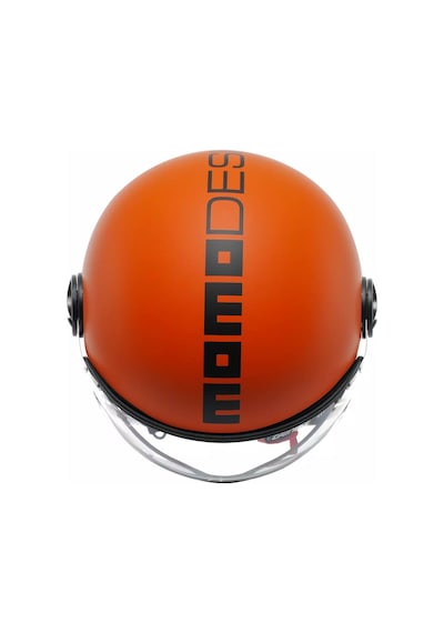 Momo Kask/ Fgtr Classıc Mat Orange/black Çok Renkli