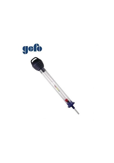 Gefo 6300 Centra Akü  Bomesi