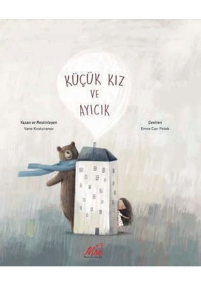 Küçük Kız Ve Ayıcık - Glob-646225