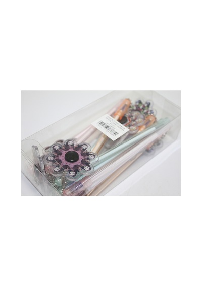3 Adet Anime Figür Tükenmez Kalem 15 Cm Boy, Karakter Tasarımlı Yazı Aracı, Anime Pen, Figürlü Ballpoint