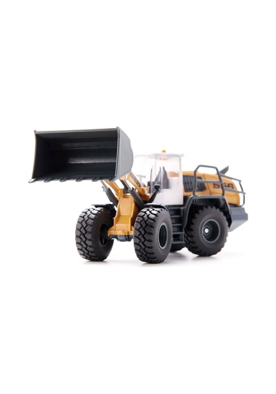 Siku Liebherr L 556 Wheel-loader 3561 Çok Renkli