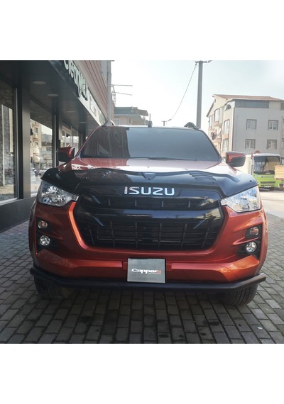 Cappafe Isuzu D-Max Ön Kaput Koruyucu Rüzgarlık Yarasa Md. 2021- N11.24241