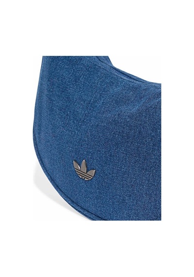 Adidas Adıcolor Hc Omuz Çantası-en: 30 Cm, Boy: 17 Cm Kr1531 Mavi