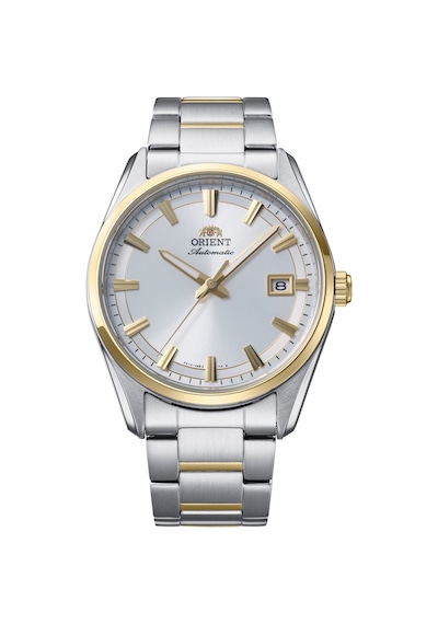 Orient Contemporary Ra-ac0r01s30b Otomatik Çelik Altın/gri 39 Mm Erkek Kol Saati Gri