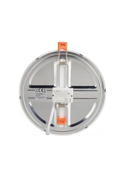 Cata 6W Led Panel Ayarlı Beyaz Günışığı Ct-5645