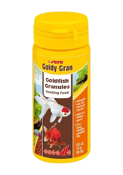 Sera Goldy Gran 50 Ml