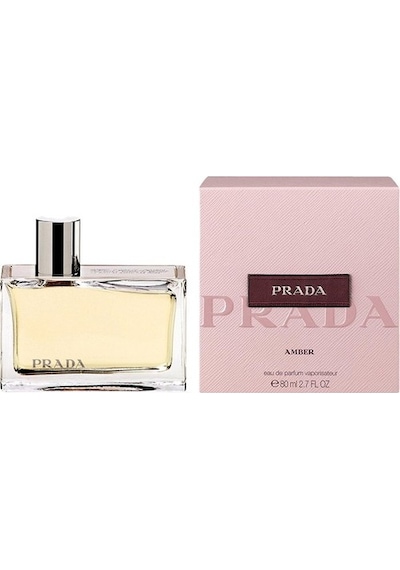 Prada Amber Pour Femme Kadın Parfüm EDP 80 ML