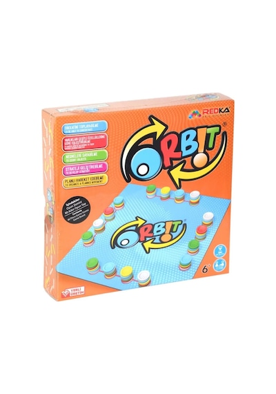 Mey İthalat 5408 Orbit Akıl Oyunları