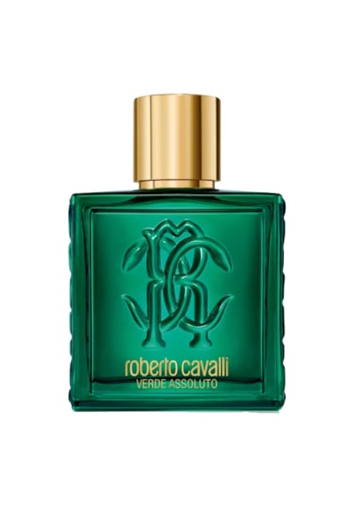 Roberto Cavalli Signature Uomo Verde Assoluto Edp 100 Ml Odunsu