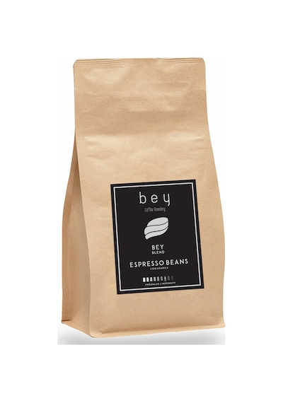 Bey Coffee Roastery Bey Blend Espresso Çekirdek Kahve 250 G