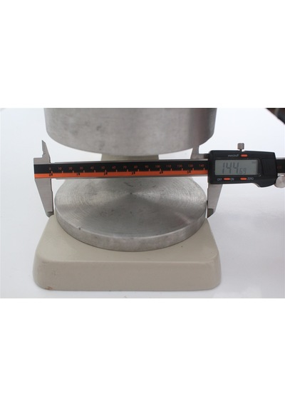 Ayvazian Soğuk Hamur Pres Makinesi 144mm Pnömatik