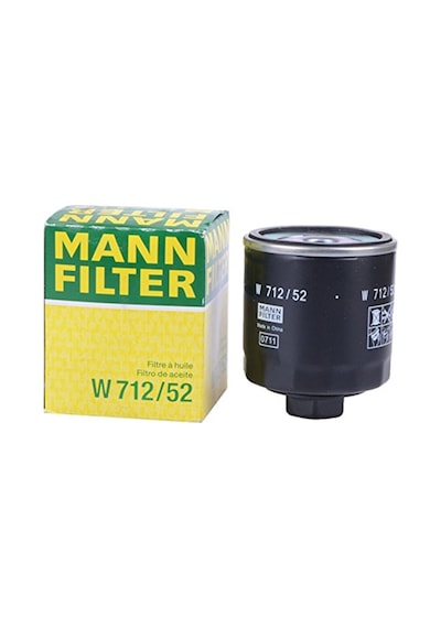 Mann W712-52 Yağ Filtresi