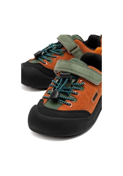 Marco Kids Bayon Kahve Çocuk Sneakers Kahverengi