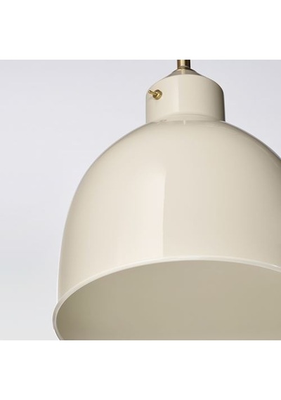 Ikea Rödflık Sarkıt Lamba, Açık Bej