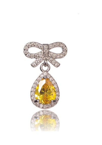 Narin Gümüş Küpe-505 Silver