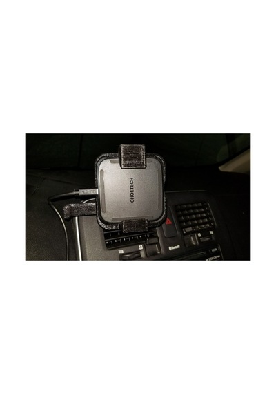 2011-2026nissan Leaf Telefon Yuvası / Kablosuz Şarj Braketi