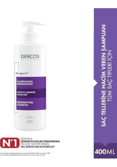 Neogenic Şampuan 390 Ml