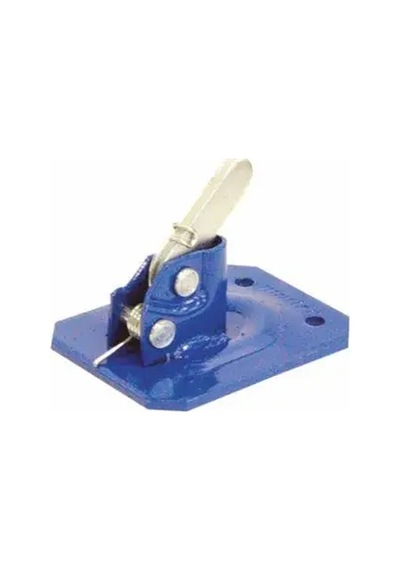 Master Çiroz Kilidi Mavi 4 Mm