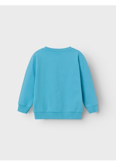Name It Mickey Mouse Turkuaz Erkek Çocuk Sweatshirt 13221200 001 Turkuaz