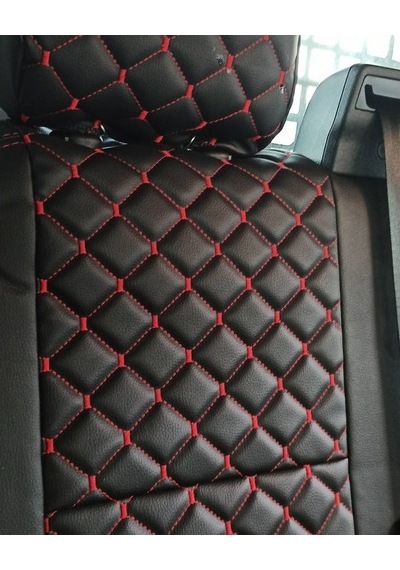 Ford Transit 2021 Araca Özel Deri Tek Kabin Oto Koltuk Kılıfı (468885876)