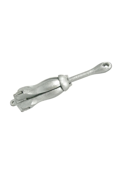 Şemsiye Çapa Galvaniz 2.5 KG