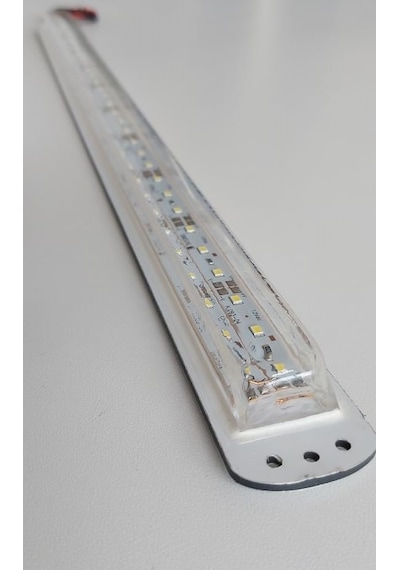Su Geçirmez Led Lamba Marine Tekne Karavan 24 V Dc 55 Cm Günışığı