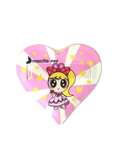 Nascita Pixypop Girls Lulu Rubycell Makyaj Pufu Nasyuzfs0160