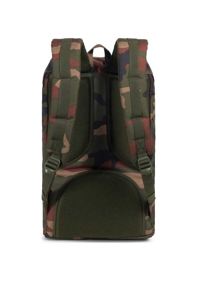 Herschel Supply Co. Herschel Lıttle Amerıca Kamuflaj Camo Unısex Sırt Çantası