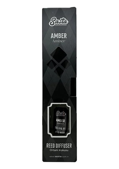 Sasta Bambu Oda Kokusu Amber 50ml