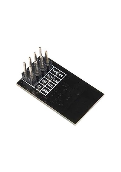 Esp8266 Ekonomik Wifi Serial Transceiver Module