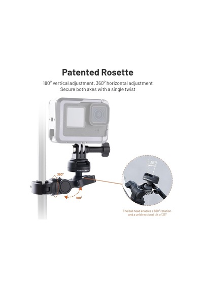 Caplock Dikiz Aynası Montajı, Insta360 Ace Pro 2/x4/x3 İçin Alüminyum Alaşımlı Braket, Hero 13/12/osmo Cep/eylem 5 Pro/4/3 Aksiyon Kamera Aksesuarları İçin 1/4 "vidalı 360 Top Kafası Caplock Dikiz Aynası Montajı, Insta360 Ace Pro 2/x4/x3 İçin Alüminyum Alaşımlı Braket, Hero 13/12/osmo Cep/eylem 5 Pro/4/3 Aksiyon Kamera Aksesuarları İçin 1/4 "vidalı 360 Top Kafası