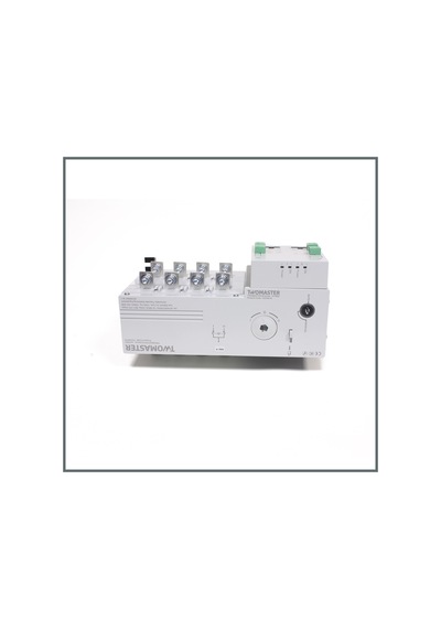 TWOMASTER-B 4x160A Otomatik Transfer Şalteri