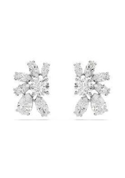 5737462 Swarovski Küpe Mesmera:pe Stud Cry/rhs Metalik