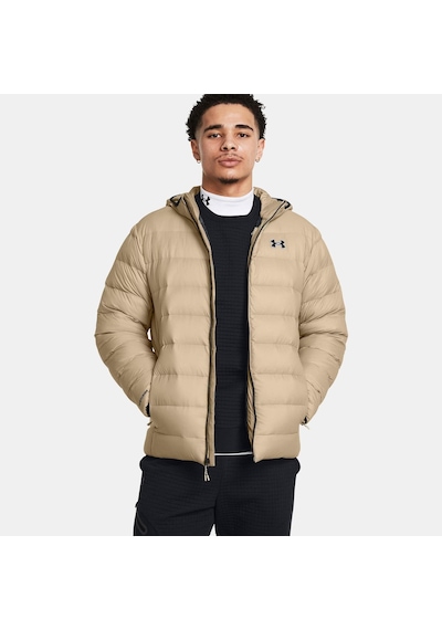 Under Armour Legend Down Erkek Mont C-und385837e50299 Bej
