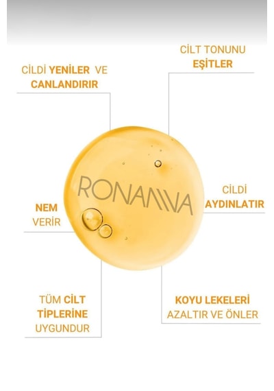 Ronanna Vitamin C Serum 30 ML