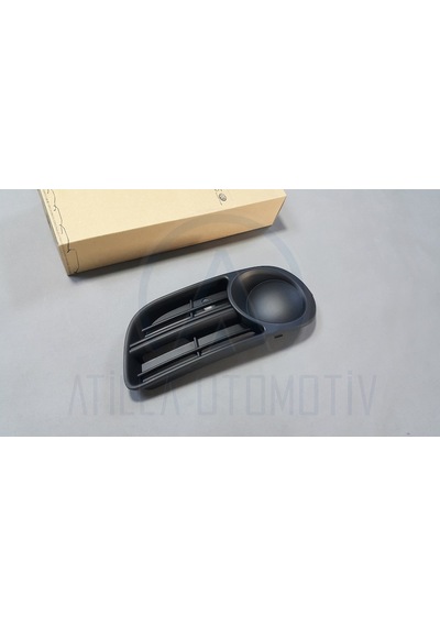 Skoda Fabia Mk1 6Y 05-08 Ön Tampon Sis Kapagi Sissiz Sol 394563326
