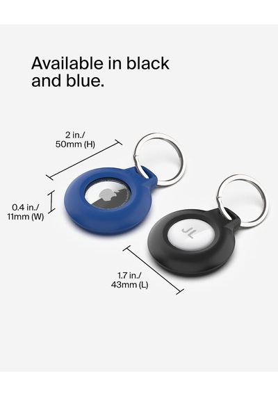 Belkin Airtag Anahtarlık, Kılıf
