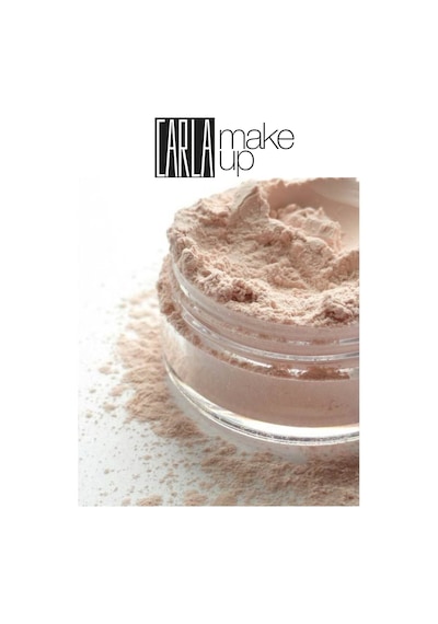 Carla Toz Pudra Mysterious Powder 203